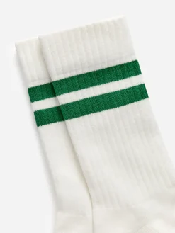 Sportliche Baumwollsocken
