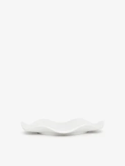 Steingutteller, 19 cm