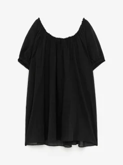 Strandkleid aus Baumwollvoile