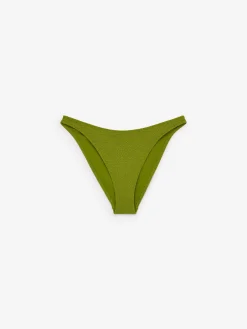 Strukturierte Bikinihose