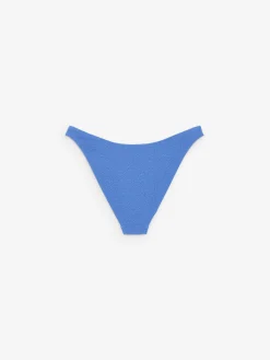 Strukturierte Bikinihose