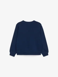 Sweatshirt aus French Terry