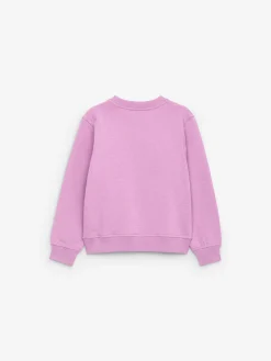 Sweatshirt aus French Terry