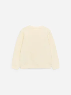 Sweatshirt aus French Terry