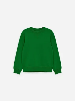 Sweatshirt aus French Terry
