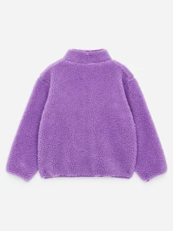Teddyjacke