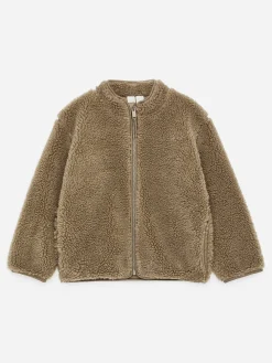 Teddyjacke