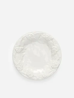 Teller mit Fruchtdesign von San Raphael, 24 cm