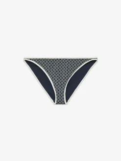 Tief sitzende Bikinihose
