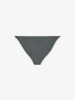 Tief sitzende Bikinihose