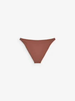 Tief sitzende Bikinihose