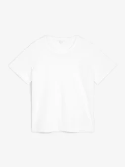 T-Shirt aus Baumwolle