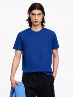 T-Shirt mit normaler Passform, 170 GSM
