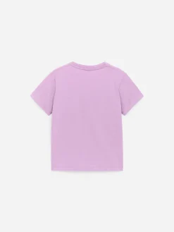 T-Shirt mit Rundhalsausschnitt