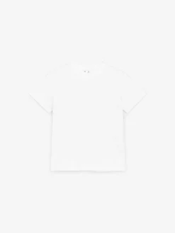 T-Shirt mit Rundhalsausschnitt, 3er-Pack