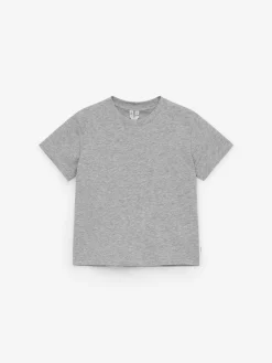 T-Shirt mit Rundhalsausschnitt