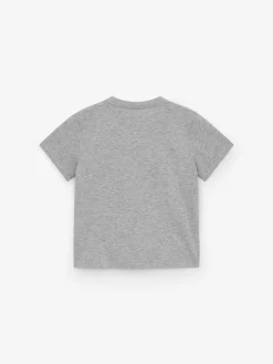 T-Shirt mit Rundhalsausschnitt