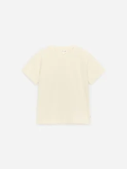 T-Shirt mit Rundhalsausschnitt
