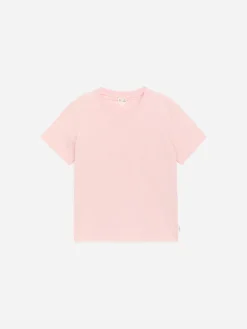 T-Shirt mit Rundhalsausschnitt, 3er-Pack