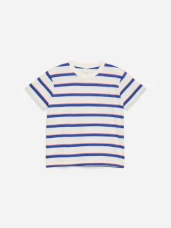 T-Shirt mit Rundhalsausschnitt