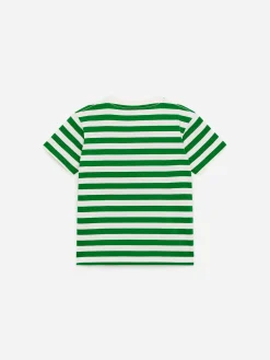 T-Shirt mit Rundhalsausschnitt