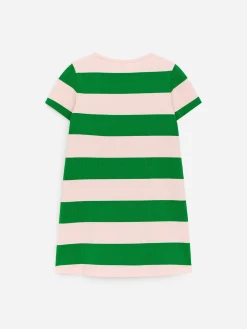 T-Shirt-Kleid