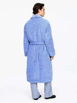 Unisex-Bademantel aus Baumwollfrottee