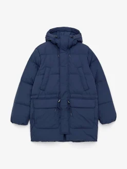 Upcycled Down Expeditionsjacke