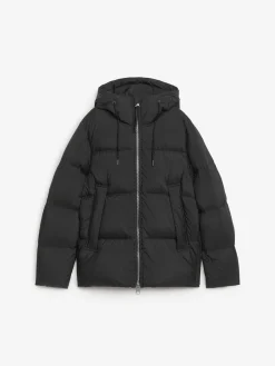 Upcycled Down Steppjacke