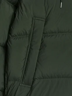 Upcycled Down Steppjacke