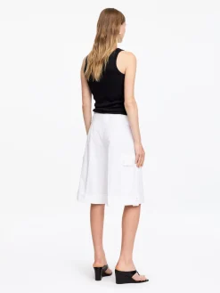Weiche Utility-Shorts