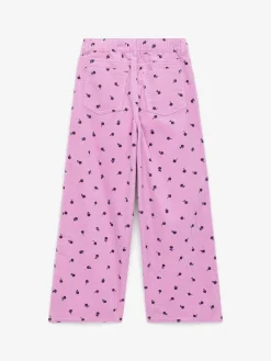 Weite Cordhose