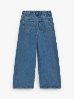Weite Jeanshose
