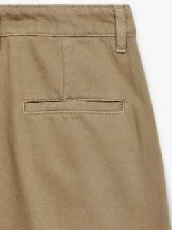 Weite Jeanshose
