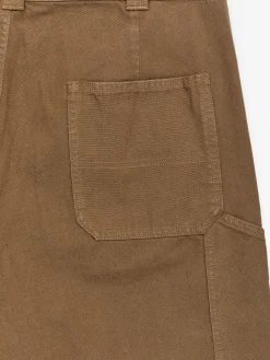 Weite Workwear-Hose