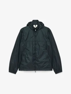 Windbreaker aus Nylon