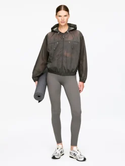 Windbreaker aus Ripstop