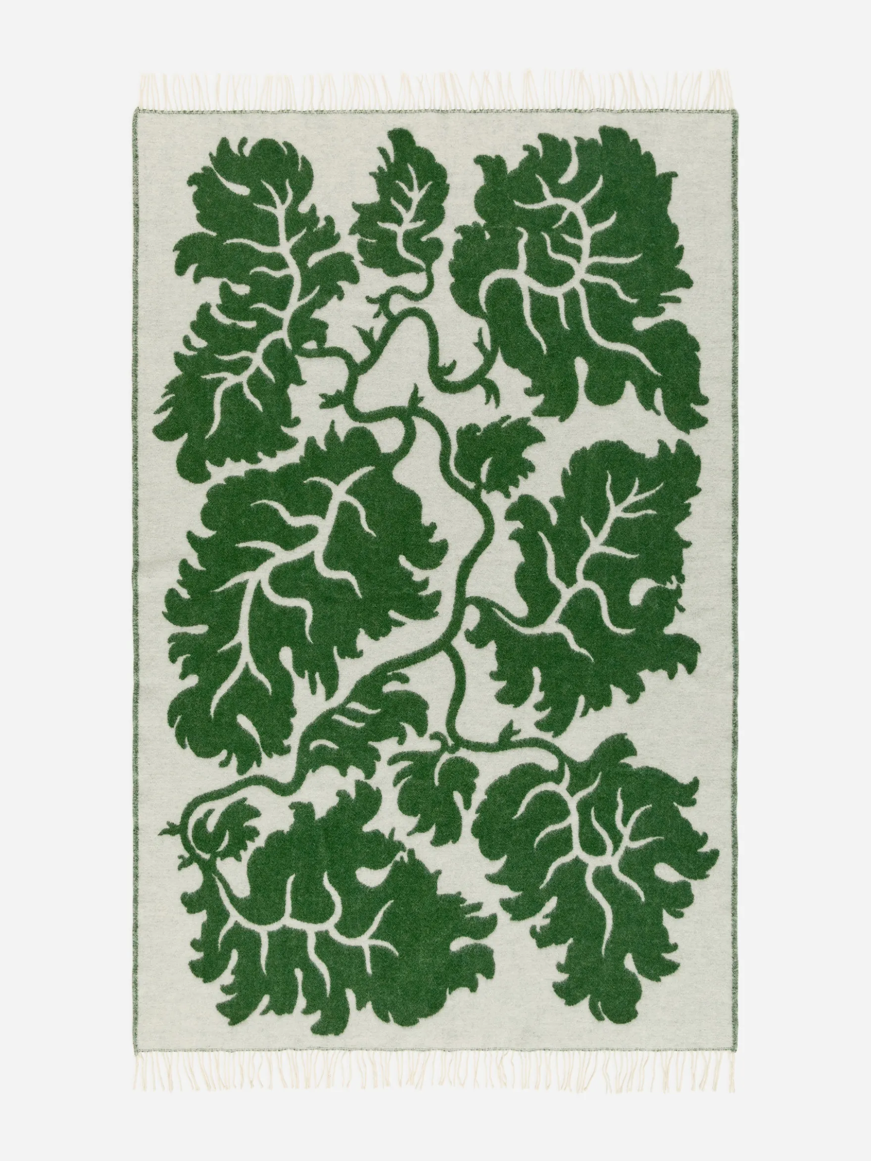 Wolldecke von Klippan