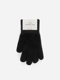Wollhandschuhe, 2er-Pack