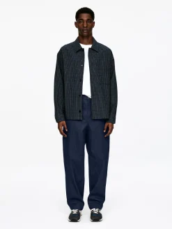 Workwear-Hose aus Denim