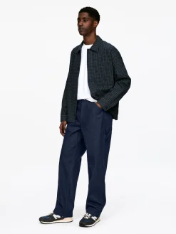 Workwear-Hose aus Denim